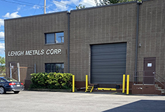 Capstone Properties negotiates two deals: sells 20,156 s/f industrial for $1.15 million and leases 19,840 s/f